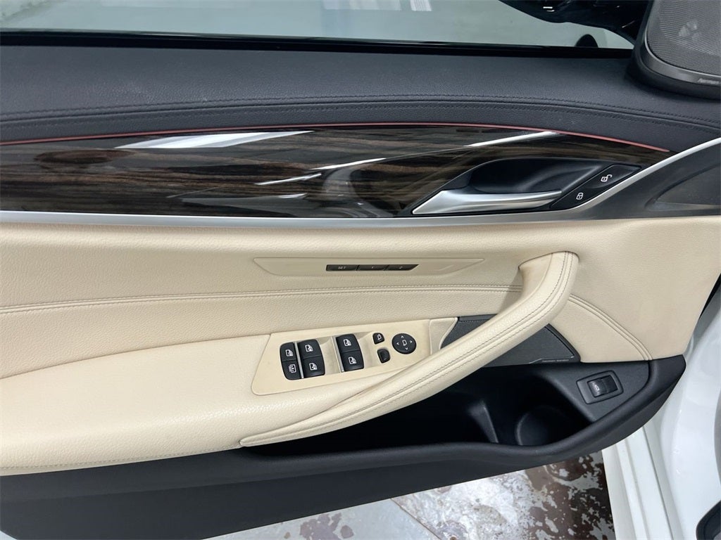 2019 BMW 5 Series M550i xDrive