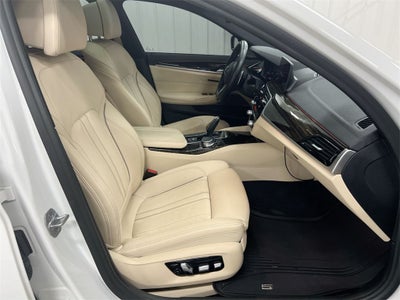 2019 BMW 5 Series M550i xDrive