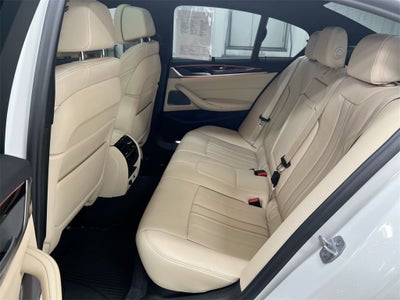 2019 BMW 5 Series M550i xDrive