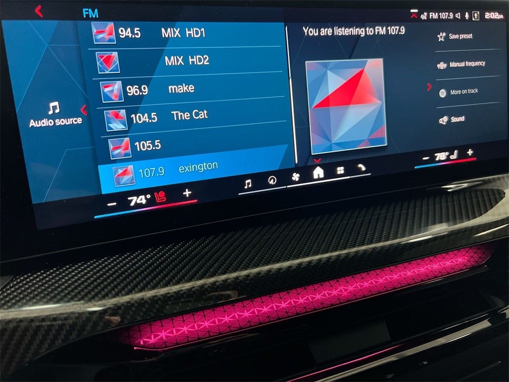 2026 BMW M4 Competition