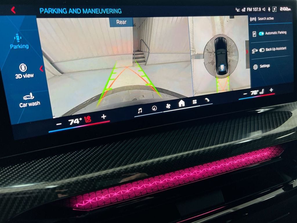 2026 BMW M4 Competition