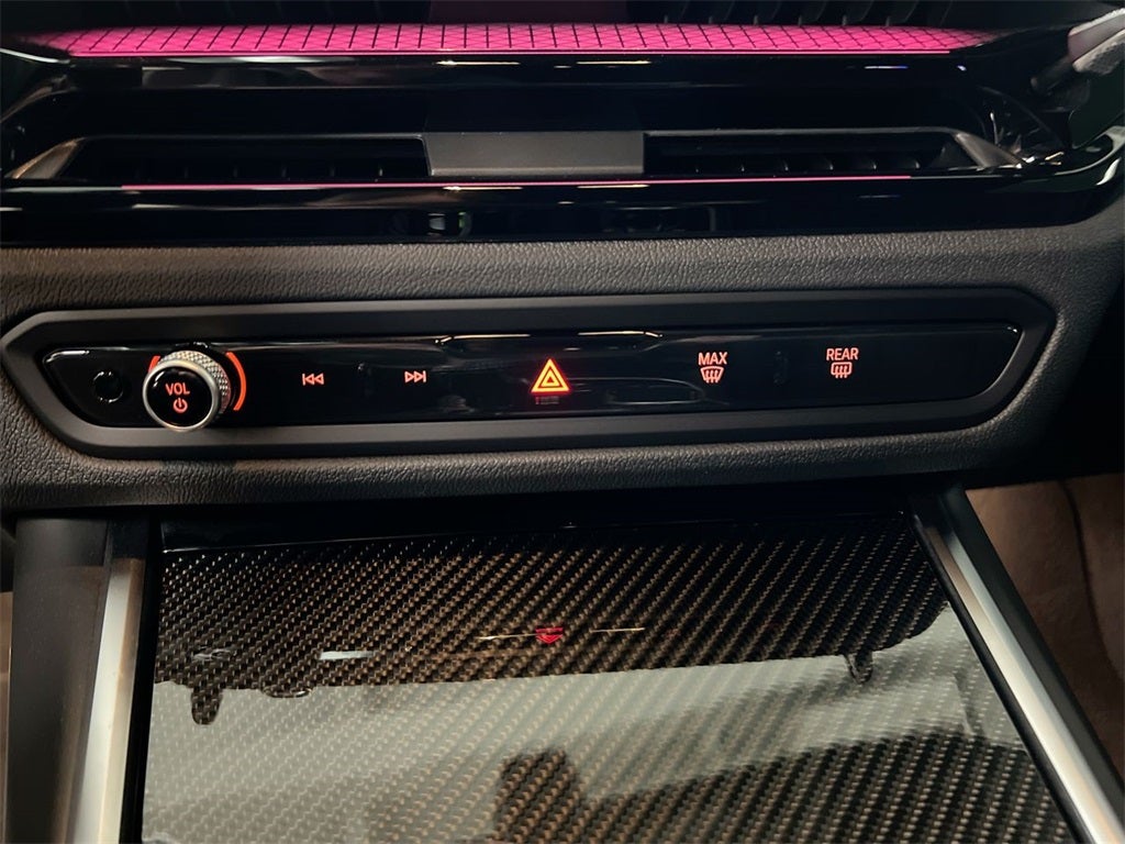 2026 BMW M4 Competition