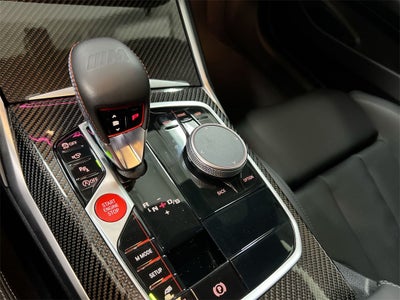 2026 BMW M4 Competition