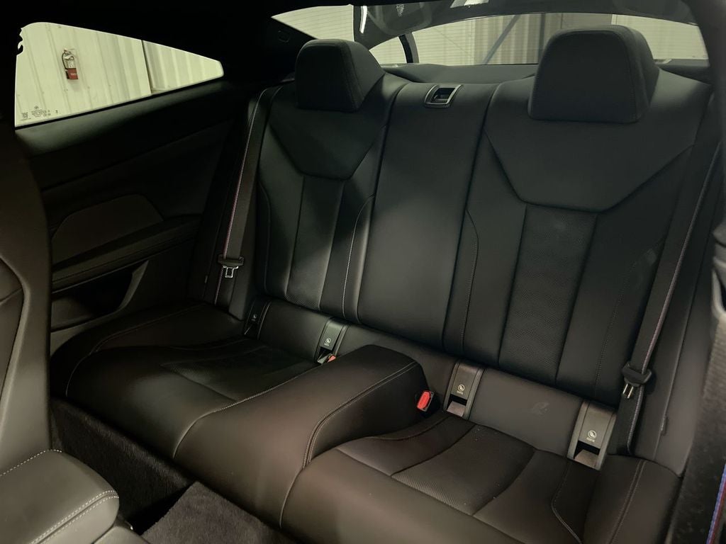 2026 BMW M4 Competition