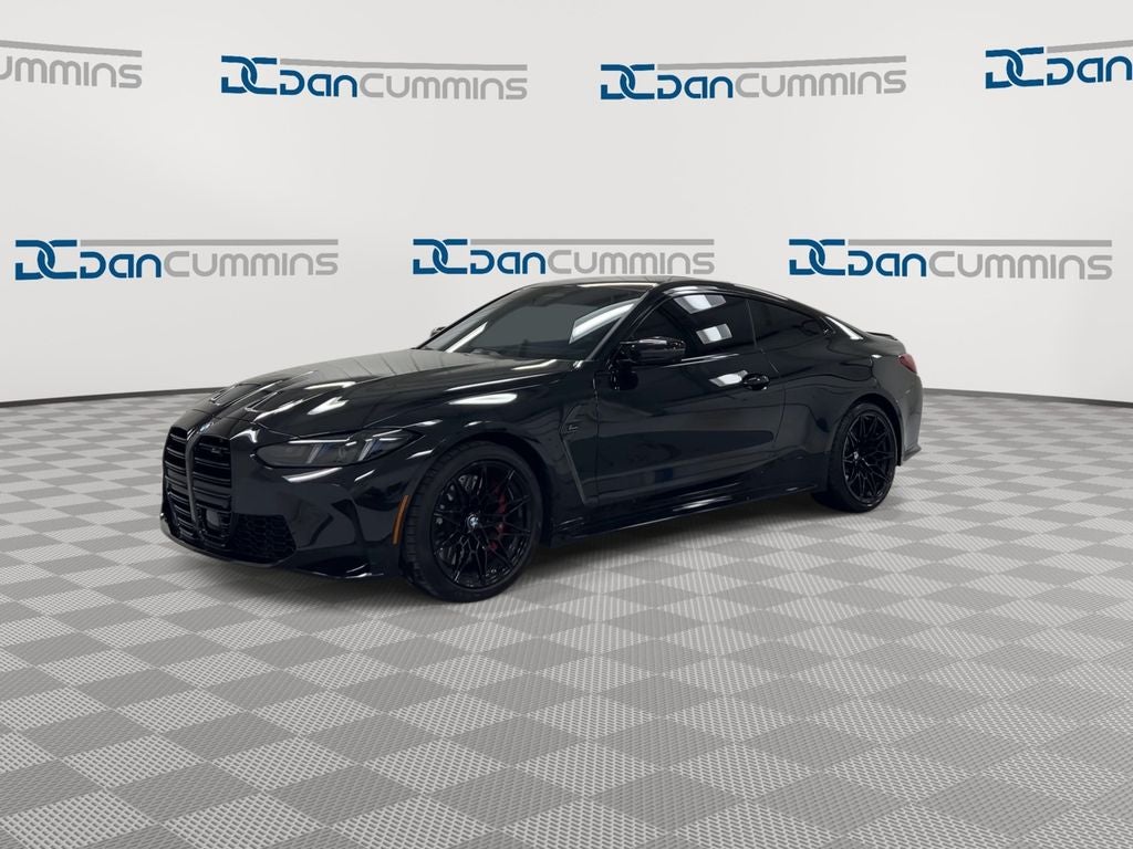 2026 BMW M4 Competition