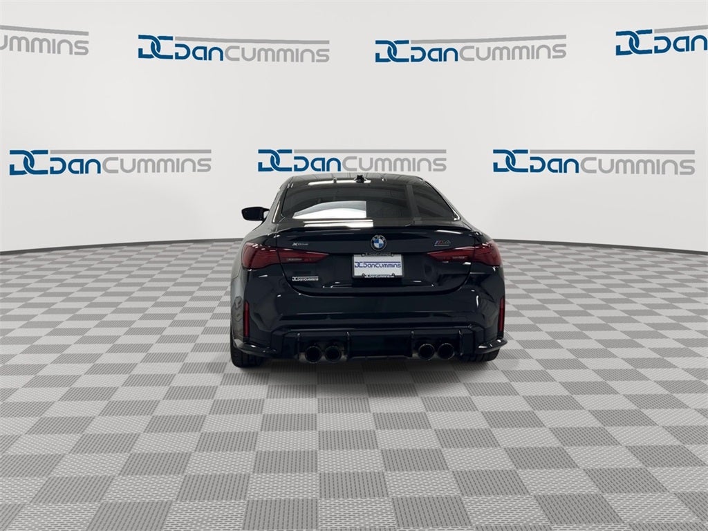 2026 BMW M4 Competition