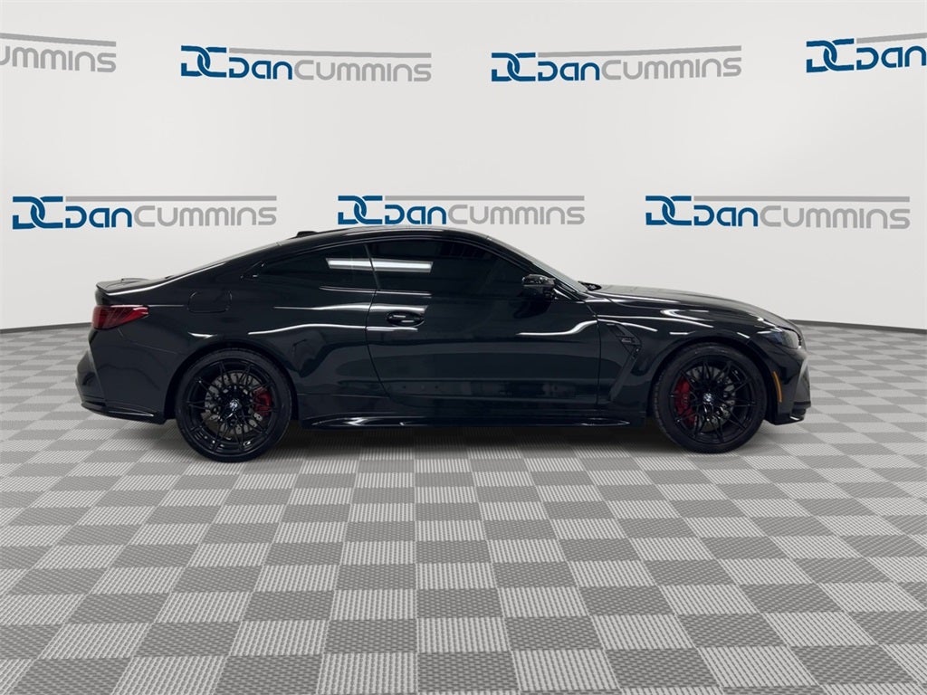 2026 BMW M4 Competition