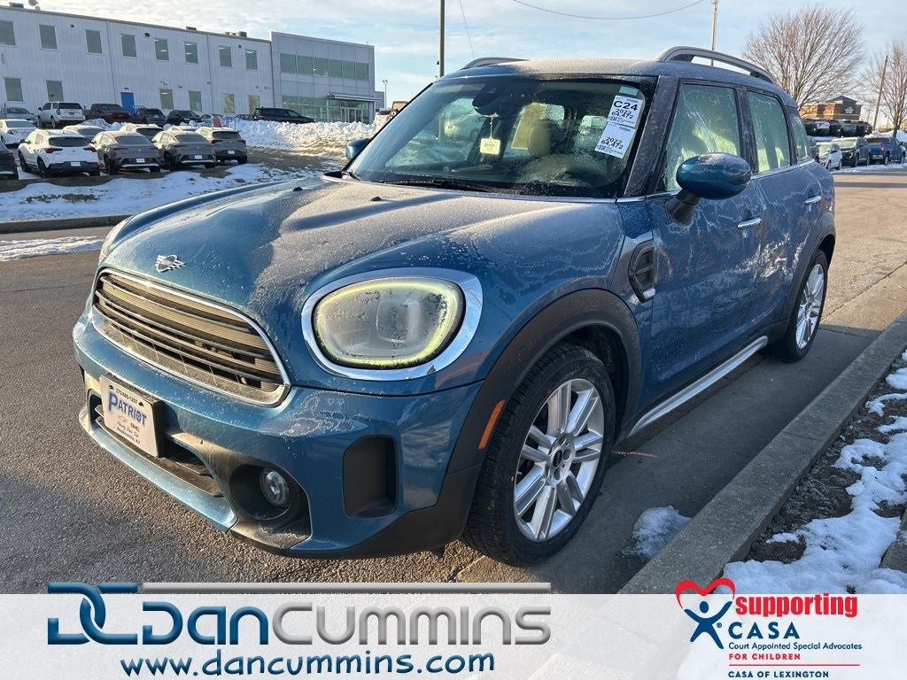 2022 MINI Cooper Countryman Base