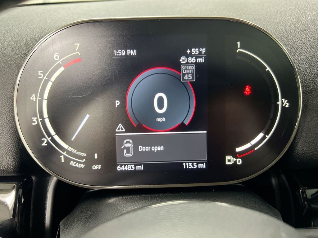 2022 MINI Cooper Countryman Base