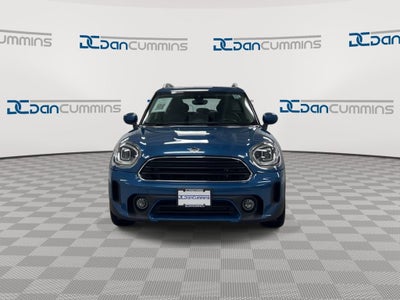 2022 MINI Cooper Countryman Base