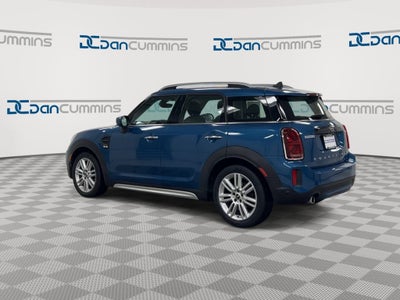 2022 MINI Cooper Countryman Base