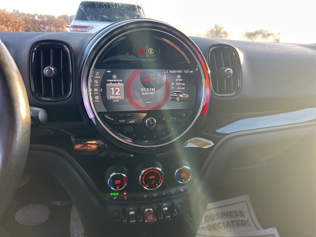 2022 MINI Cooper Countryman Base