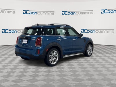 2022 MINI Cooper Countryman Base