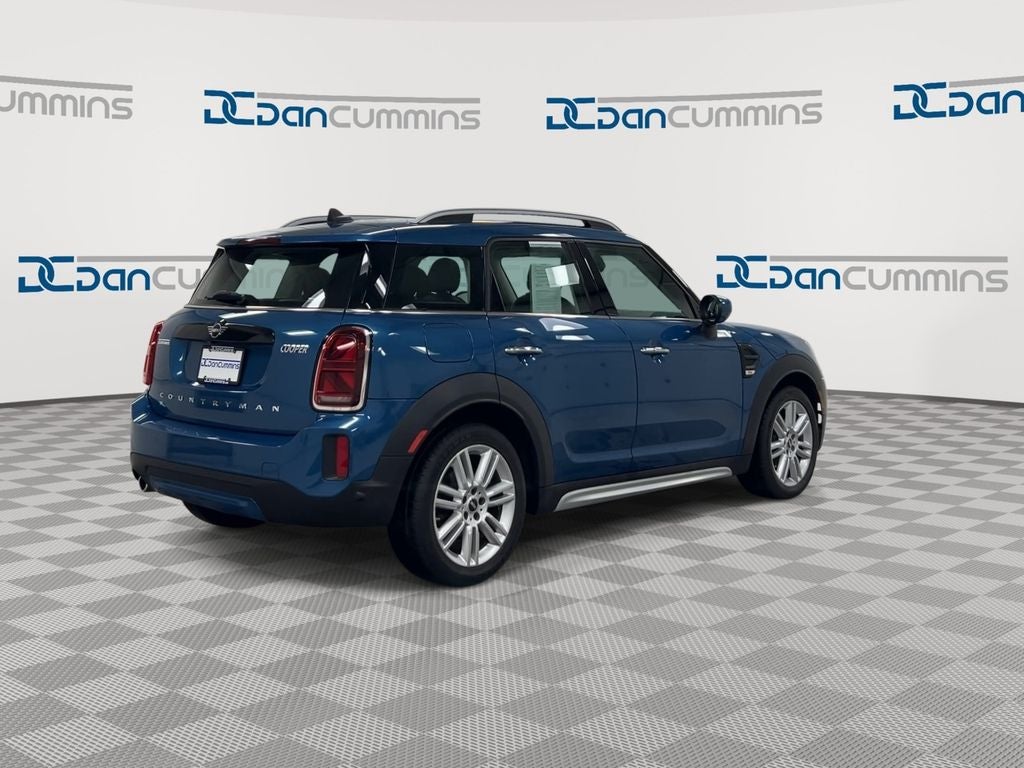 2022 MINI Cooper Countryman Base