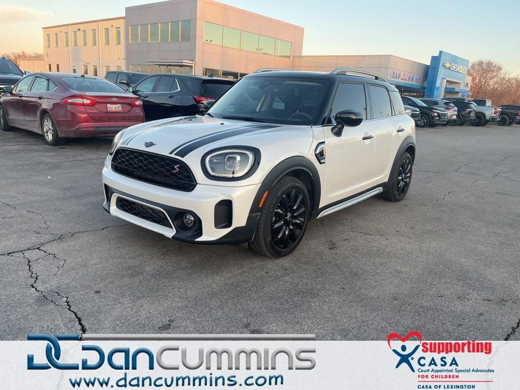 2024 MINI Cooper S Countryman Signature