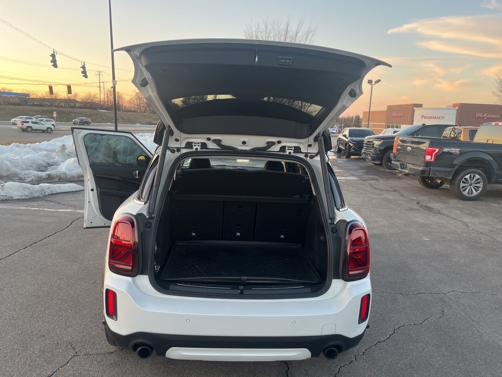 2024 MINI Cooper S Countryman Signature