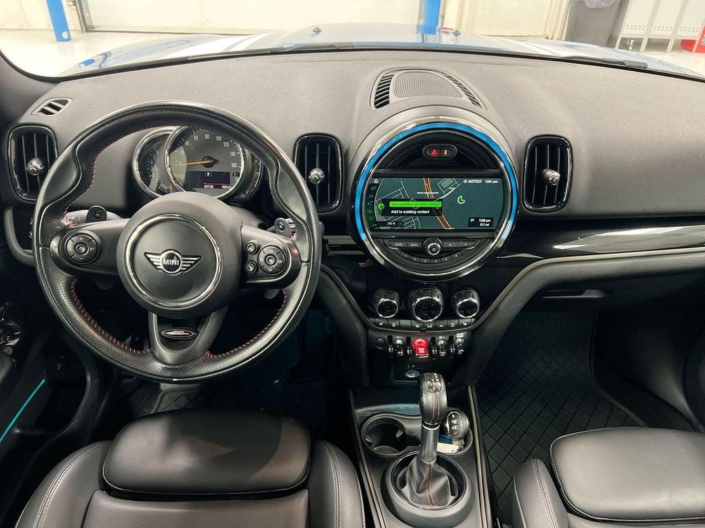 2019 MINI Cooper S Countryman Signature