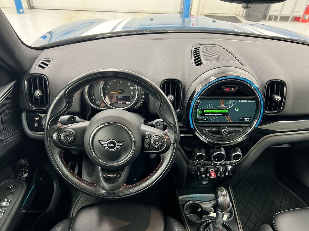 2019 MINI Cooper S Countryman Signature