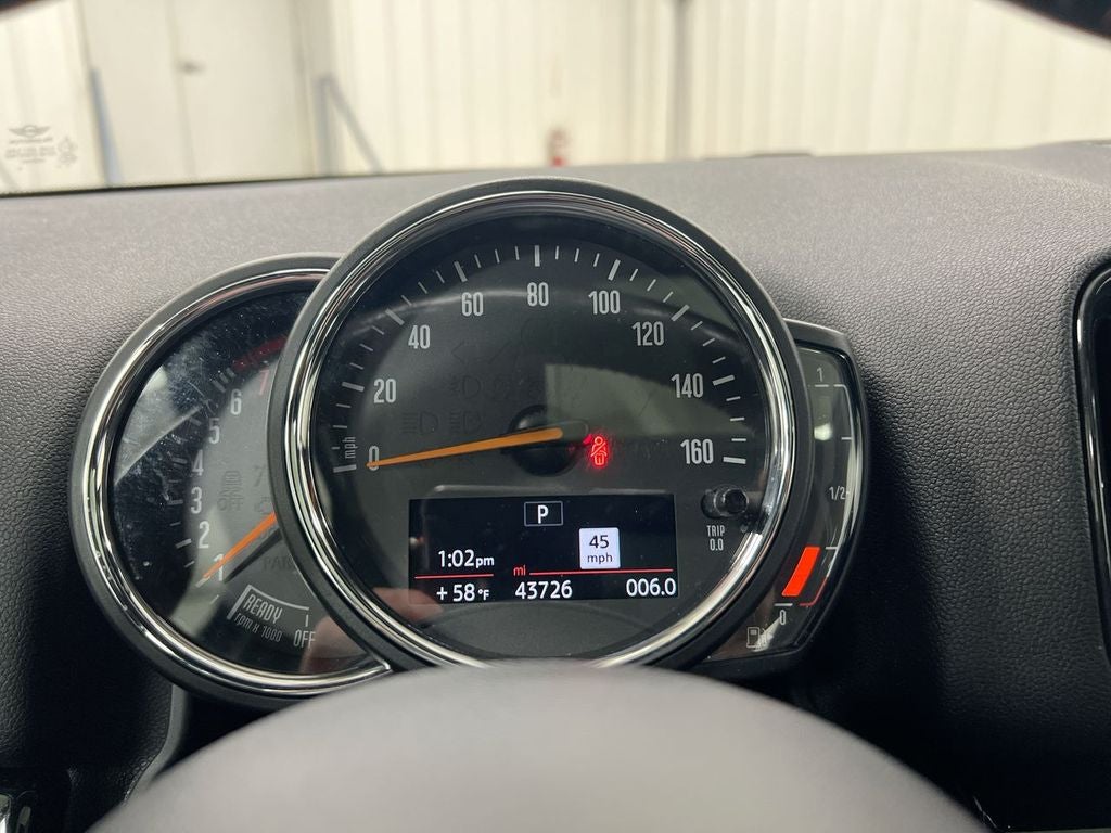 2019 MINI Cooper S Countryman Signature