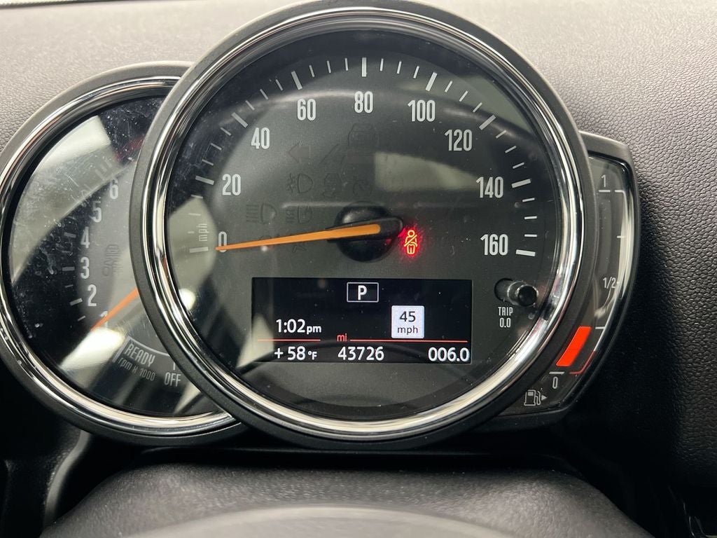 2019 MINI Cooper S Countryman Signature