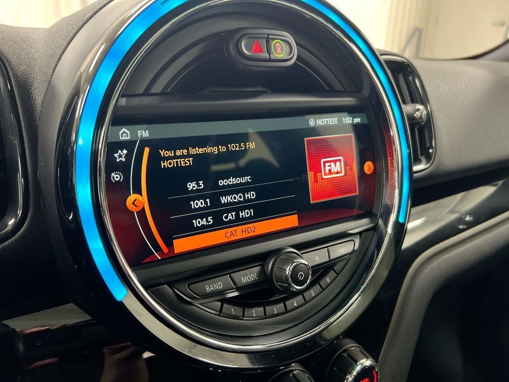 2019 MINI Cooper S Countryman Signature