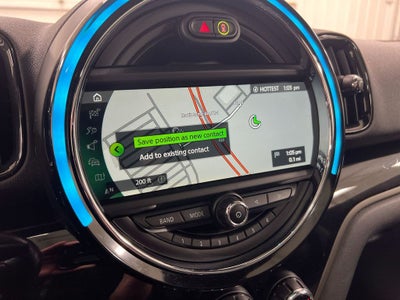 2019 MINI Cooper S Countryman Signature