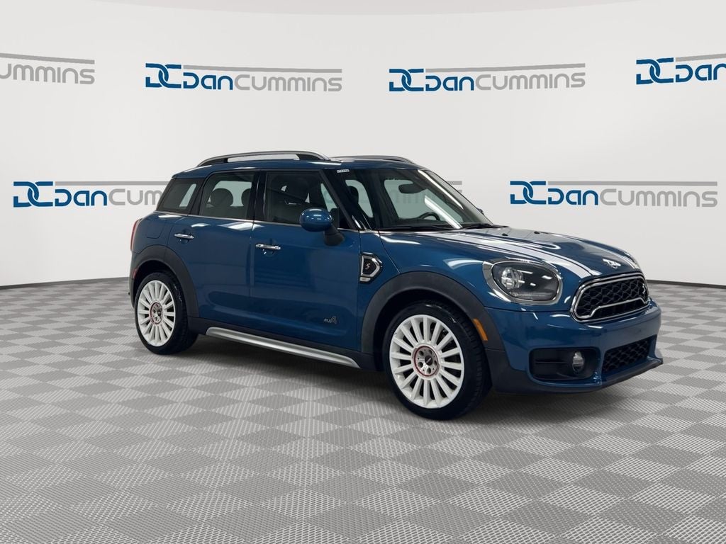 2019 MINI Cooper S Countryman Signature
