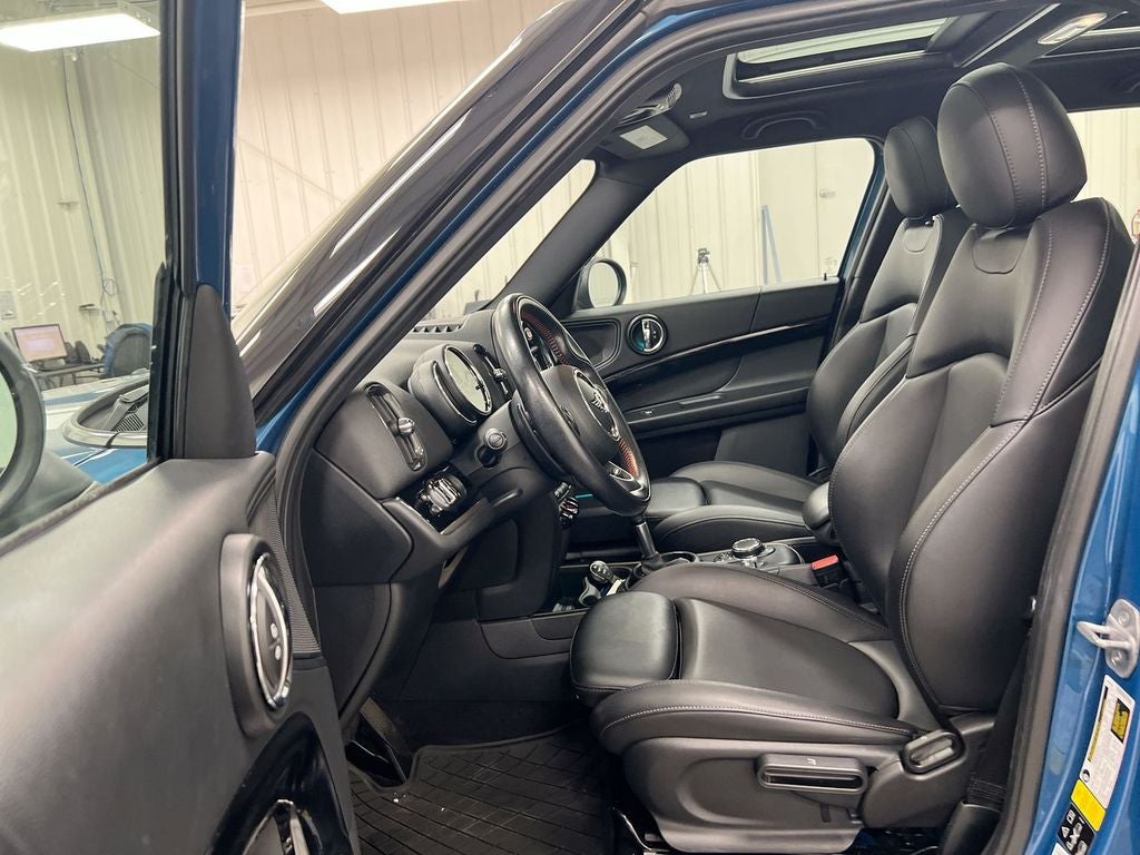 2019 MINI Cooper S Countryman Signature