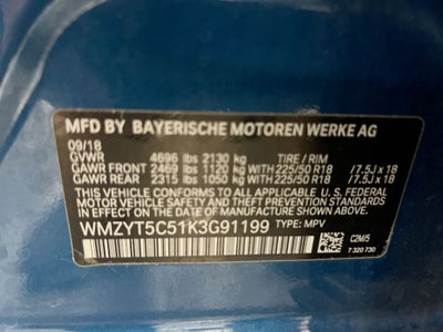 2019 MINI Cooper S Countryman Signature