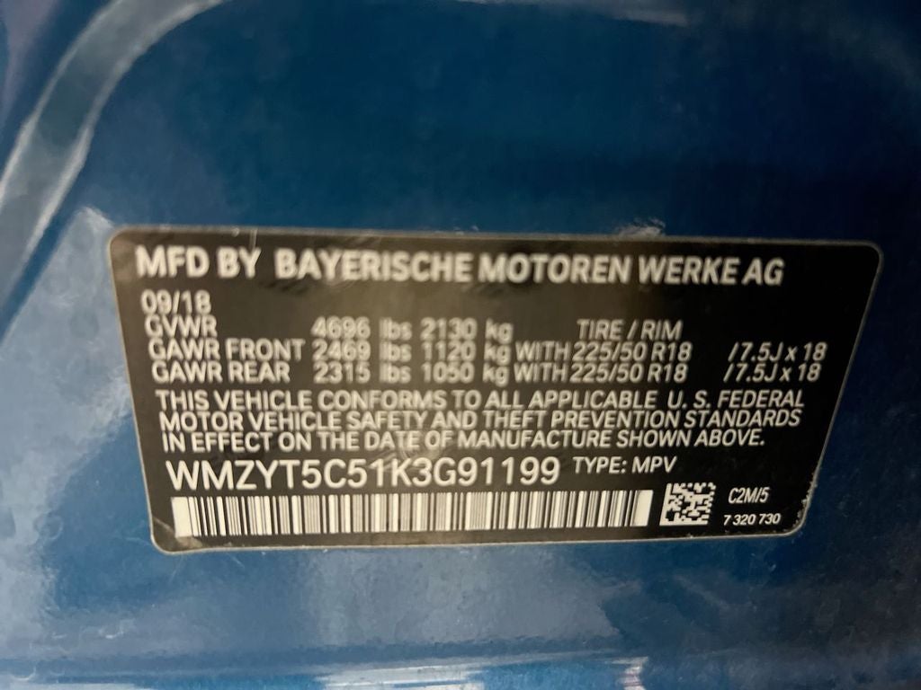 2019 MINI Cooper S Countryman Signature