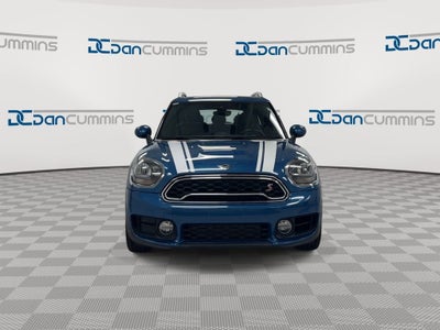 2019 MINI Cooper S Countryman Signature