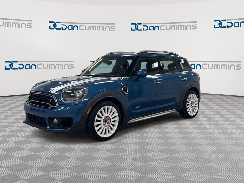 2019 MINI Cooper S Countryman Signature