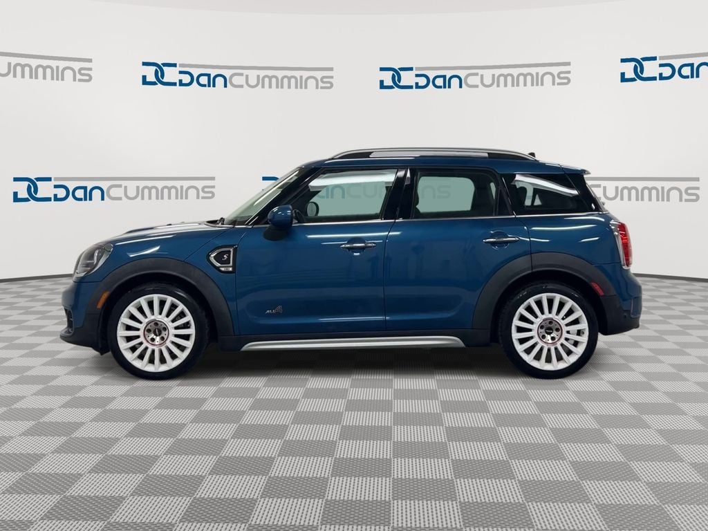 2019 MINI Cooper S Countryman Signature