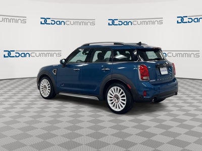 2019 MINI Cooper S Countryman Signature
