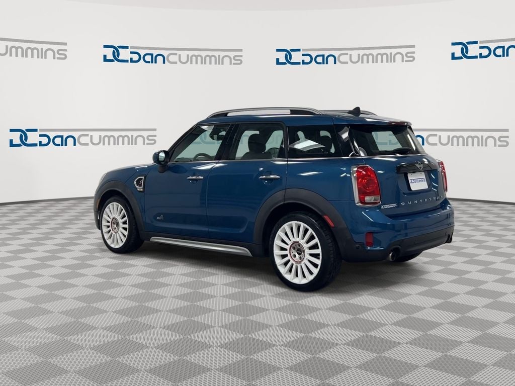 2019 MINI Cooper S Countryman Signature