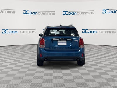 2019 MINI Cooper S Countryman Signature