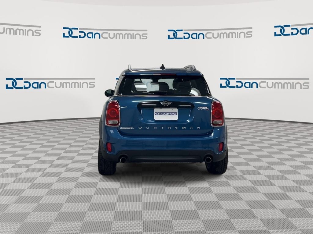 2019 MINI Cooper S Countryman Signature