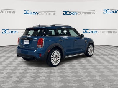 2019 MINI Cooper S Countryman Signature