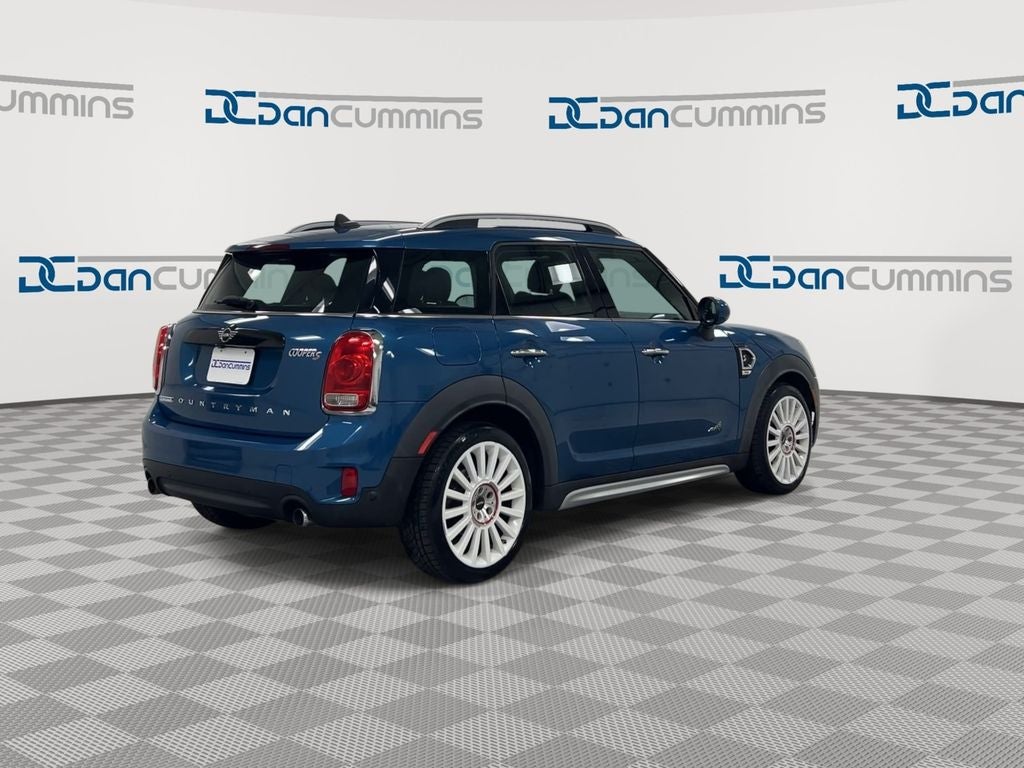 2019 MINI Cooper S Countryman Signature