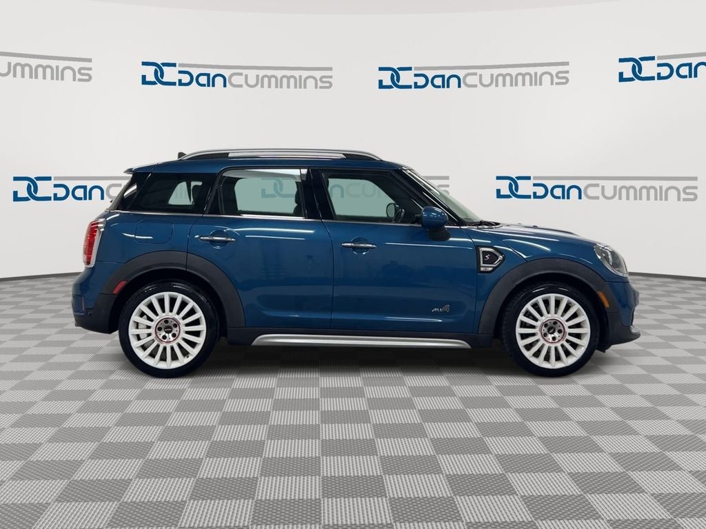 2019 MINI Cooper S Countryman Signature