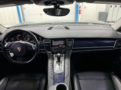 2011 Porsche Panamera 4