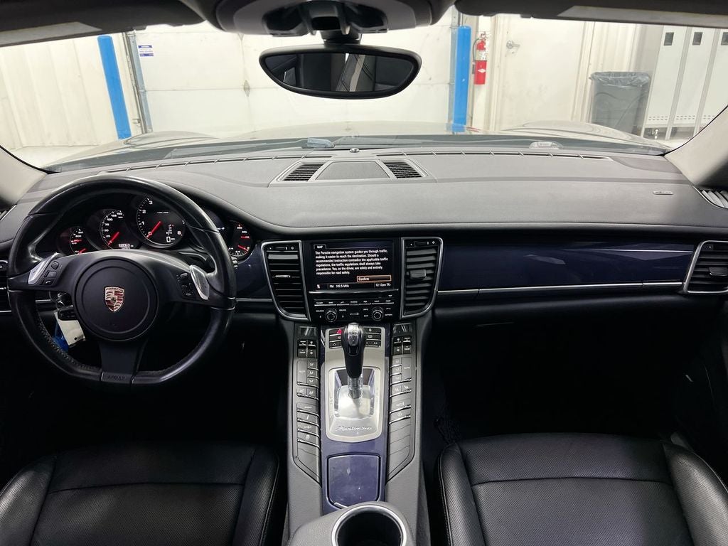 2011 Porsche Panamera 4