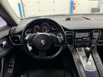 2011 Porsche Panamera 4