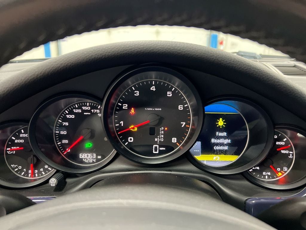 2011 Porsche Panamera 4