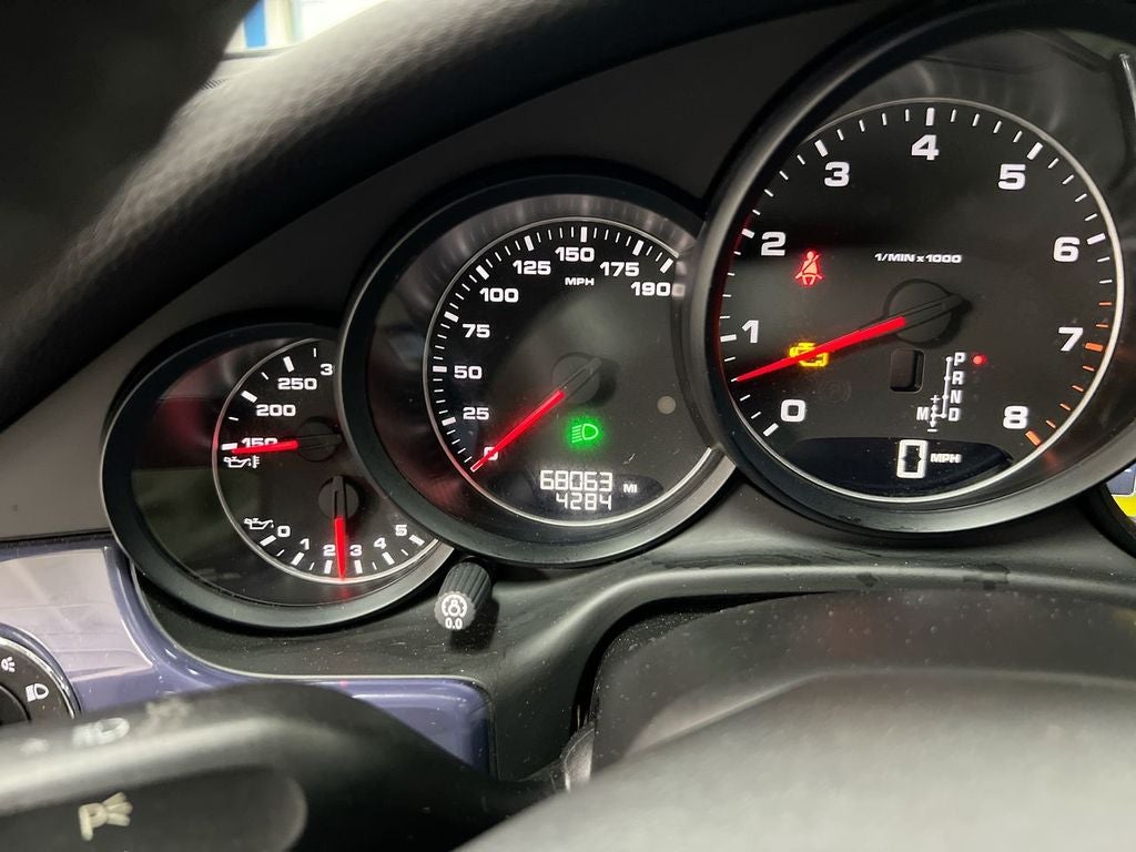 2011 Porsche Panamera 4