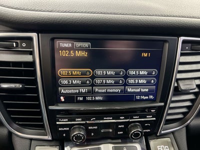 2011 Porsche Panamera 4