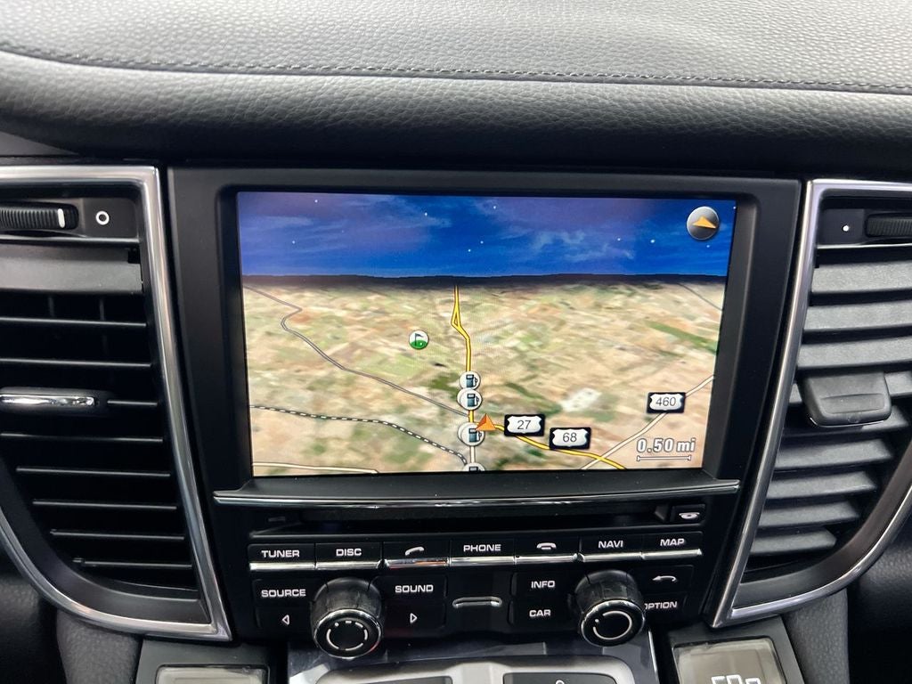 2011 Porsche Panamera 4