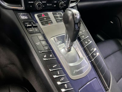 2011 Porsche Panamera 4