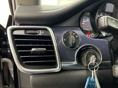 2011 Porsche Panamera 4