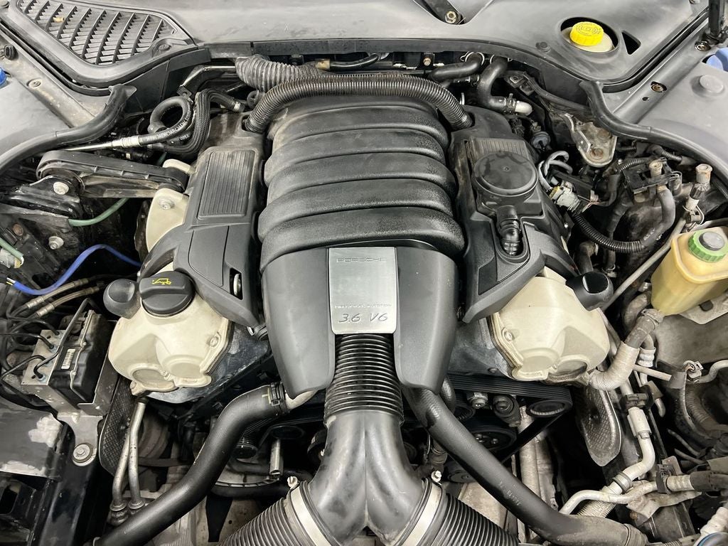 2011 Porsche Panamera 4